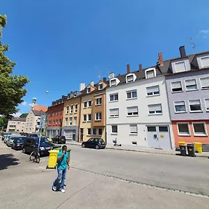 Appartement Steinhauser's, Augsburg