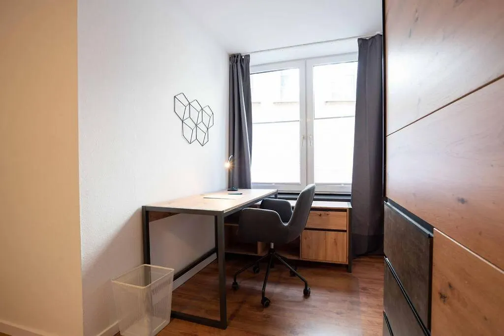 Zentrale Wohnung Am Dom - Parkplatz - Netflix Augsburg 0*,